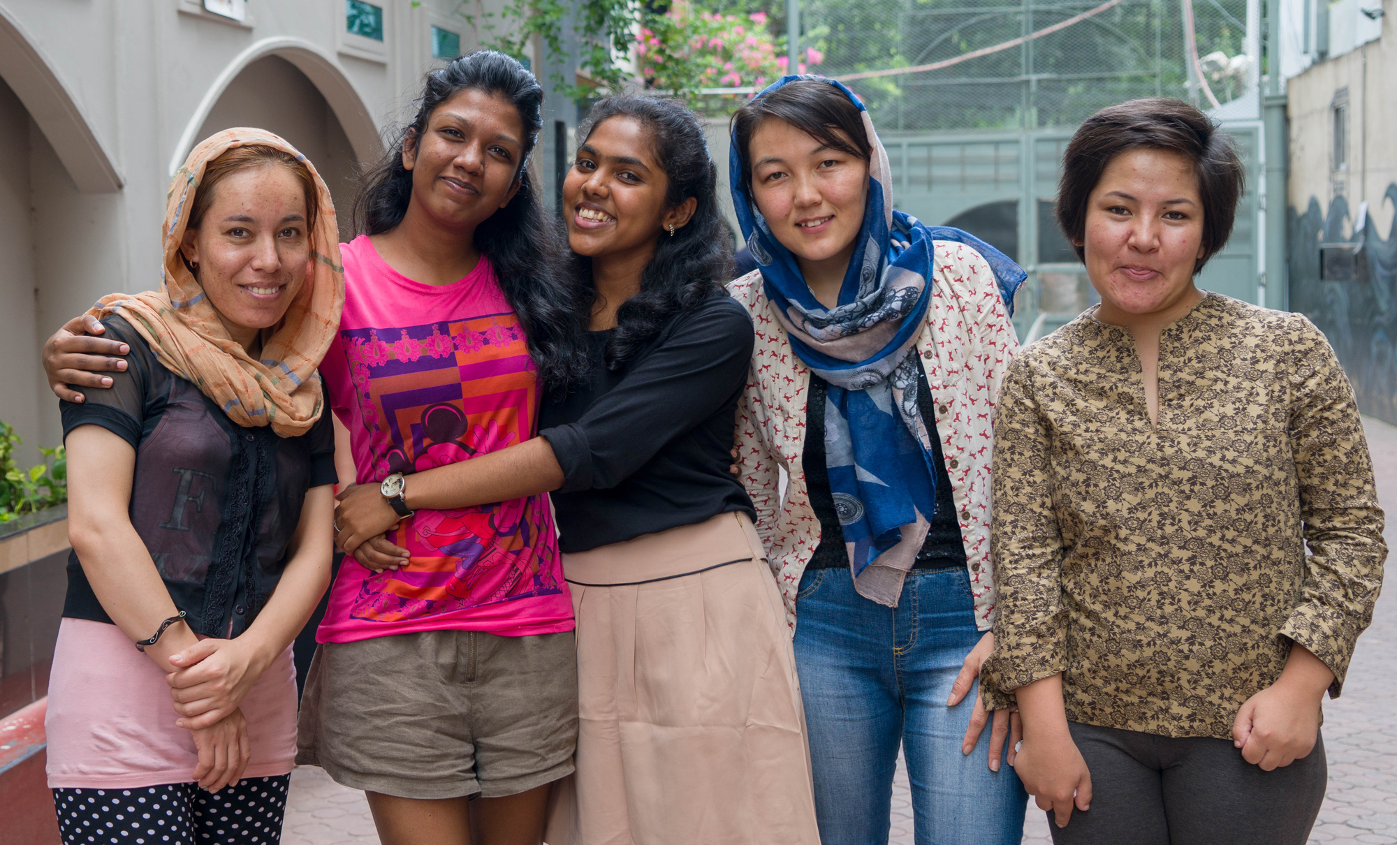 Asian University for Women