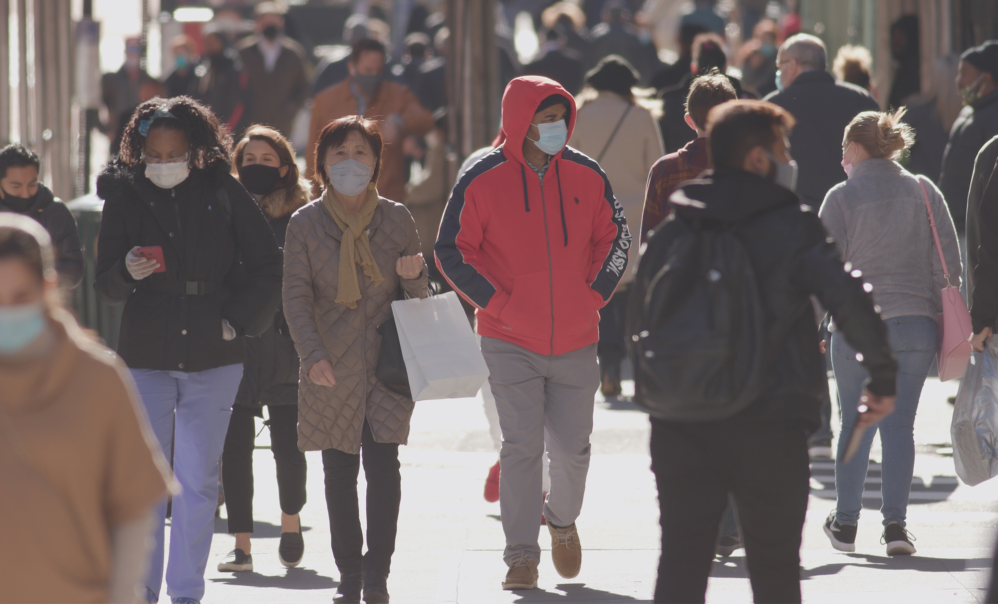 COVID-19 second wave