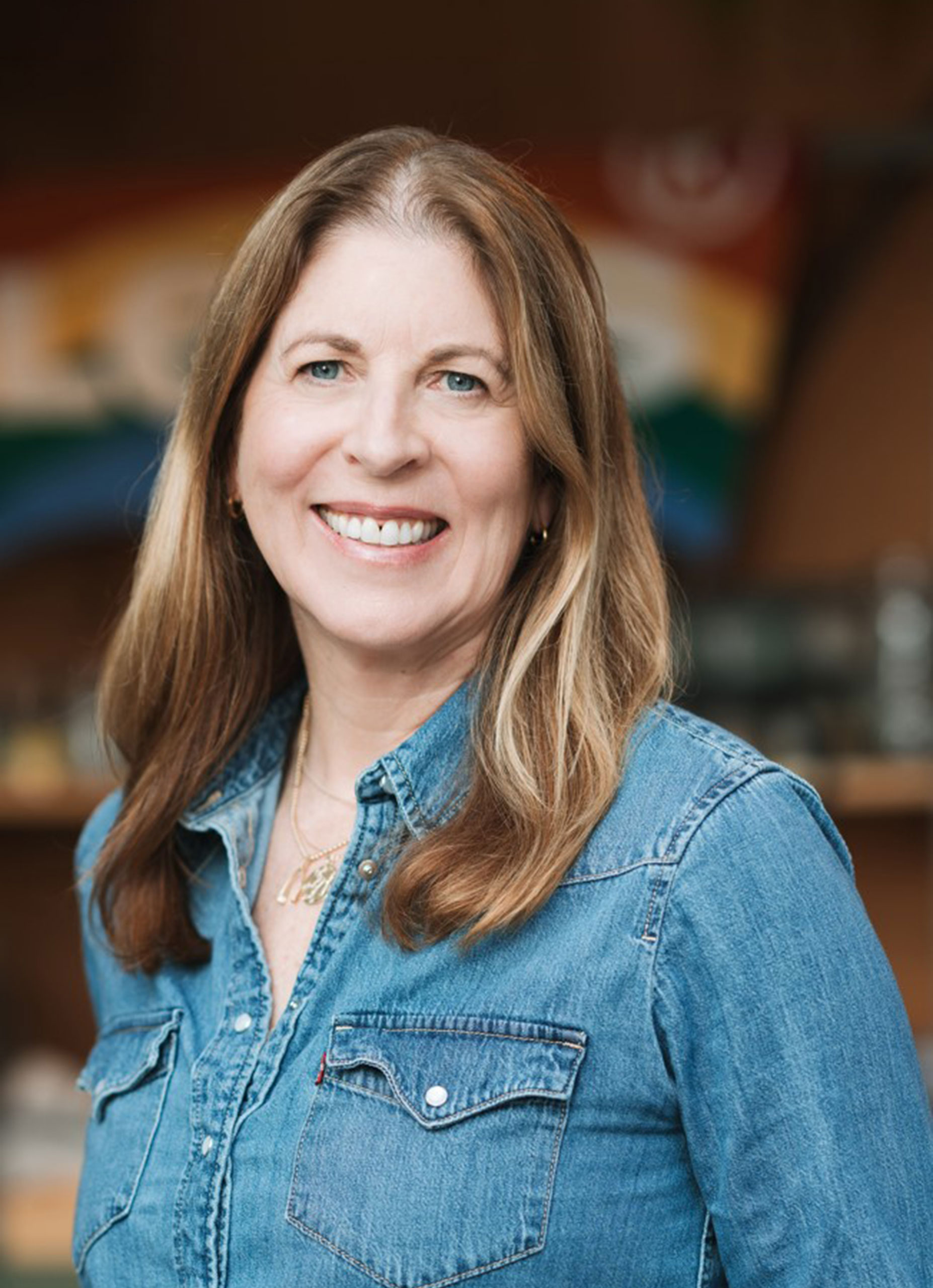 Beyond Yoga® CEO Nancy Green headshot