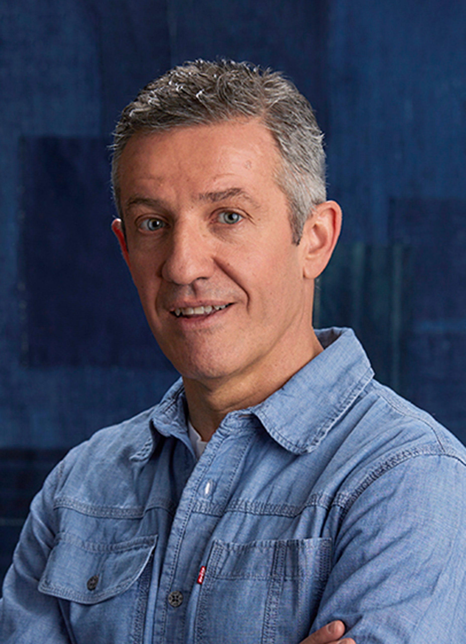 LS&Co. Chief Commercial Officer Gianluca Flore headshot