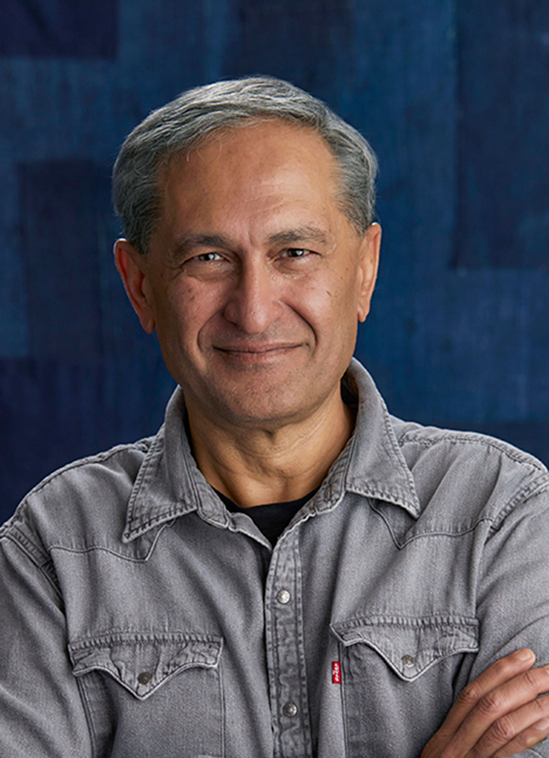 LS&Co. Chief Financial & Growth Officer Harmit Singh headshot